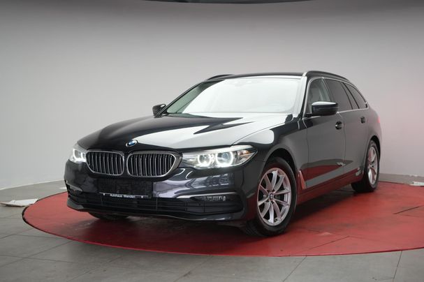 BMW 520d Touring 140 kW image number 1