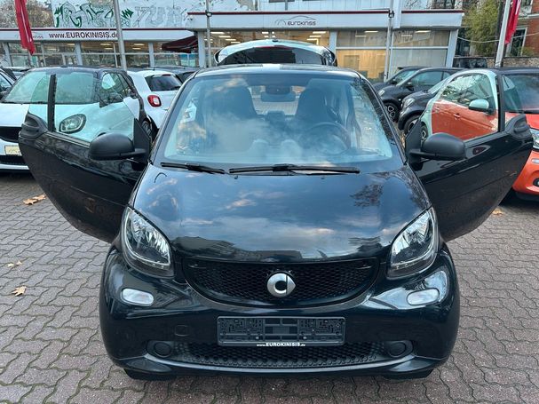 Smart ForTwo Passion 66 kW image number 25