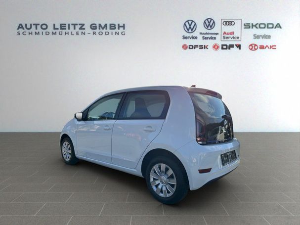 Volkswagen up! 60 kW image number 3