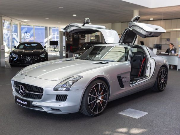 Mercedes-Benz SLS AMG GT 435 kW image number 4