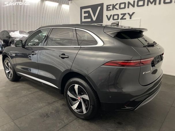 Jaguar F-Pace D200 150 kW image number 9