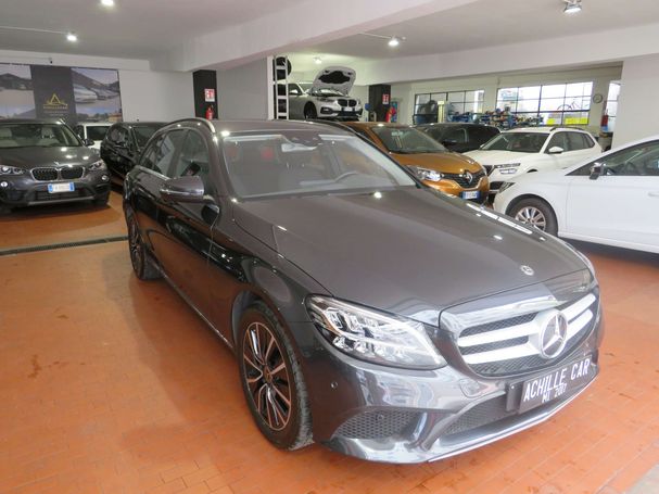 Mercedes-Benz C 220 d T 143 kW image number 2