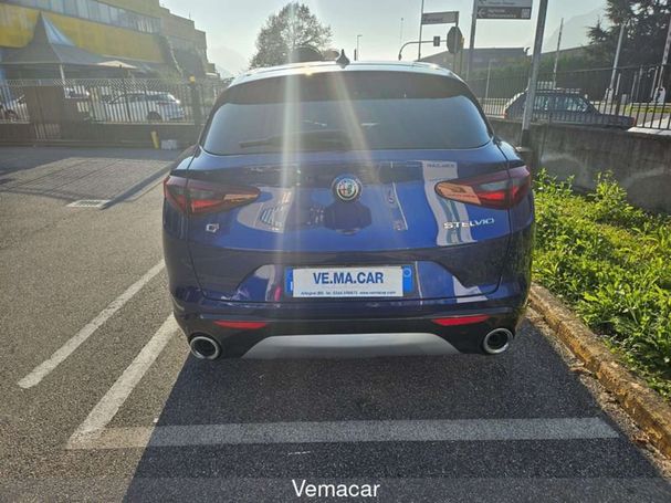 Alfa Romeo Stelvio 2.2 AT8 Q4 140 kW image number 6