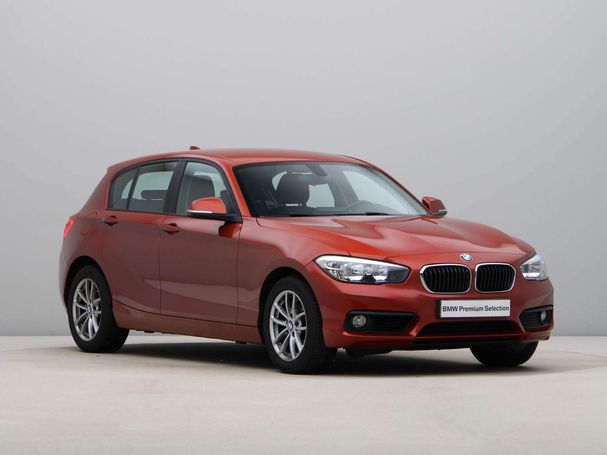 BMW 118i 100 kW image number 7