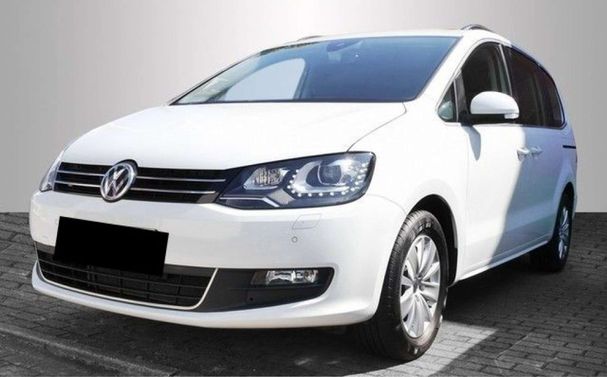 Volkswagen Sharan 2.0 TDI BlueMotion Technology Comfortline 110 kW image number 1