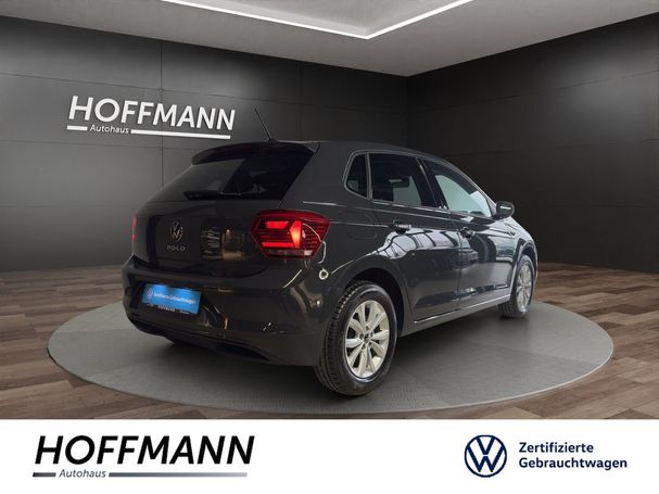 Volkswagen Polo 1.0 TSI DSG Highline 70 kW image number 2