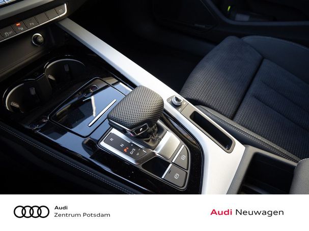 Audi A4 40 TFSI S tronic S-line Avant 150 kW image number 17