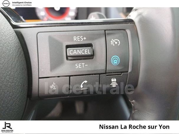 Nissan Qashqai 1.3 MHEV Tekna Xtronic 116 kW image number 18