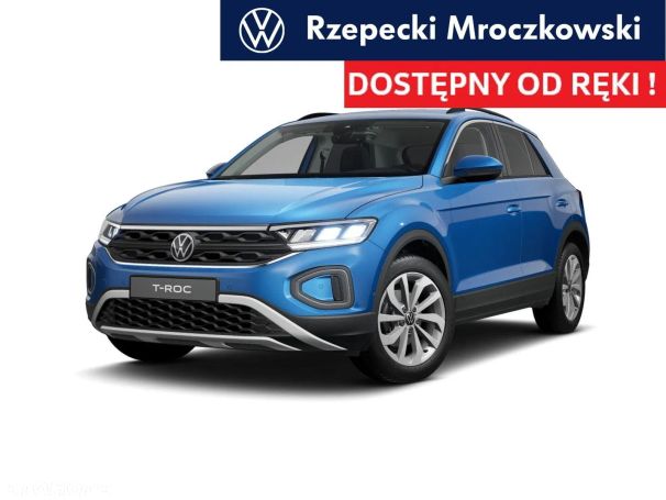 Volkswagen T-Roc DSG 110 kW image number 1