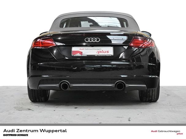 Audi TT 2.0 TFSI S-line 169 kW image number 5