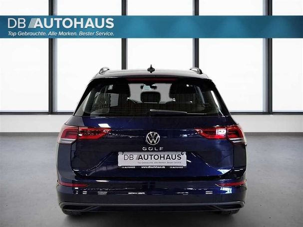 Volkswagen Golf Variant 1.0 TSI 81 kW image number 5