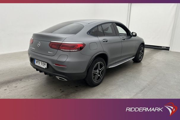 Mercedes-Benz GLC 300 de 225 kW image number 8