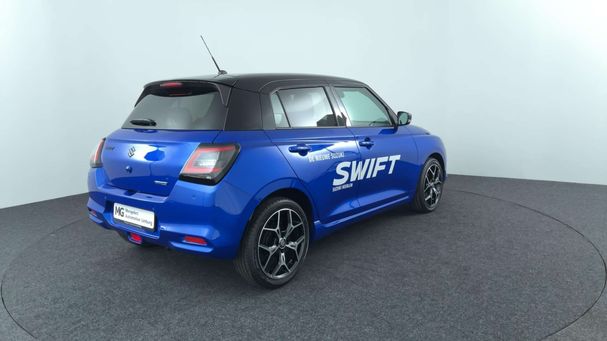 Suzuki Swift 1.2 Hybrid 61 kW image number 6