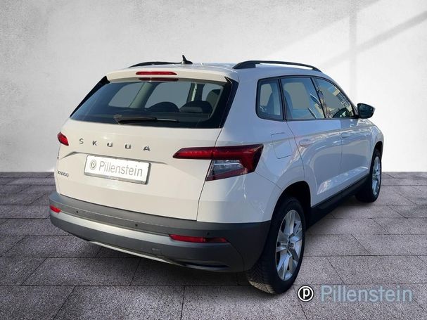 Skoda Karoq 2.0 TDI Ambition 85 kW image number 2