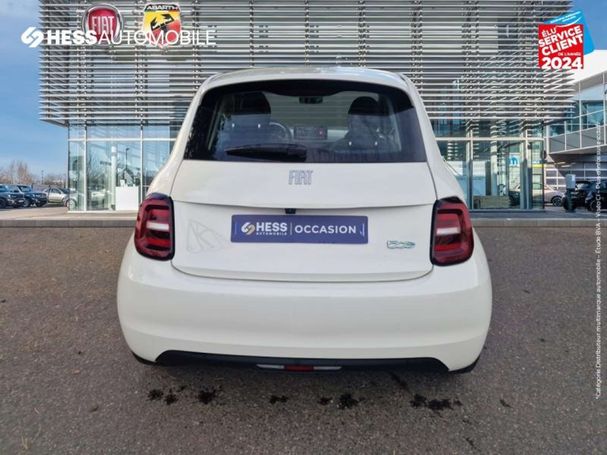 Fiat 500 e 88 kW image number 4