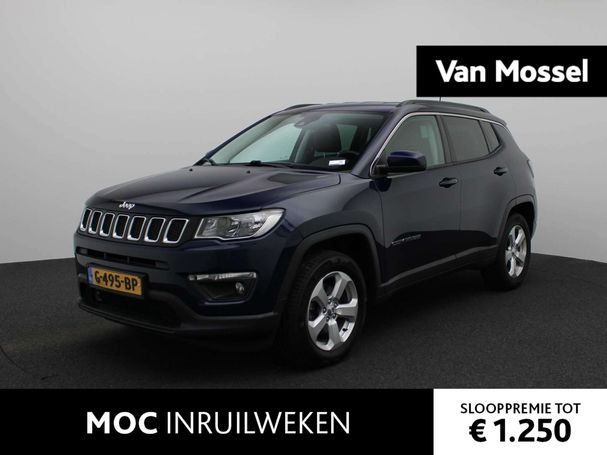 Jeep Compass 1.4 MultiAir Longitude 103 kW image number 1