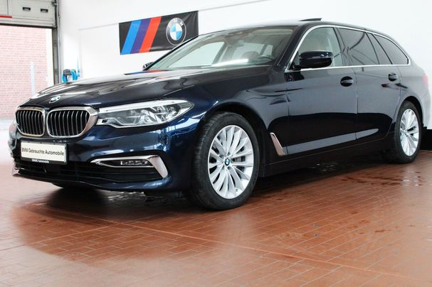 BMW 540d Touring xDrive 235 kW image number 1