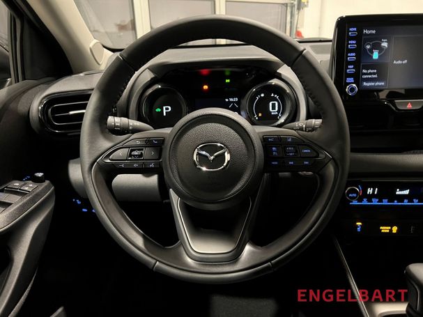 Mazda 2 Hybrid Agile 85 kW image number 8