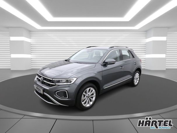 Volkswagen T-Roc 2.0 TDI DSG Style 110 kW image number 1