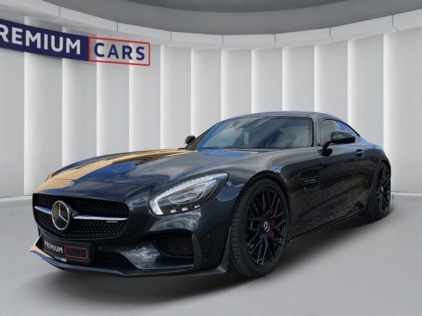 Mercedes-Benz AMG GT S Coupe 375 kW image number 1