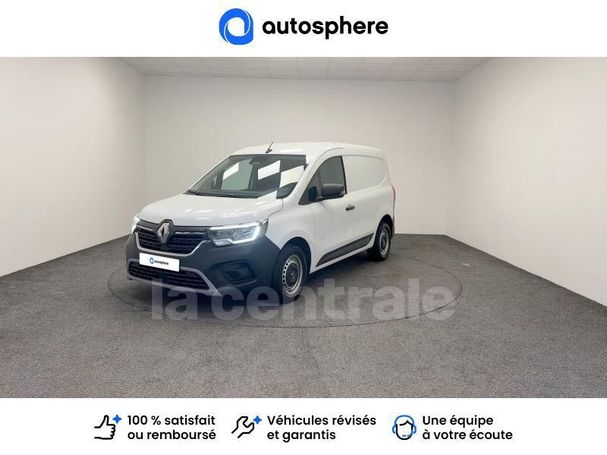 Renault Kangoo BLUE dCi 115 85 kW image number 1