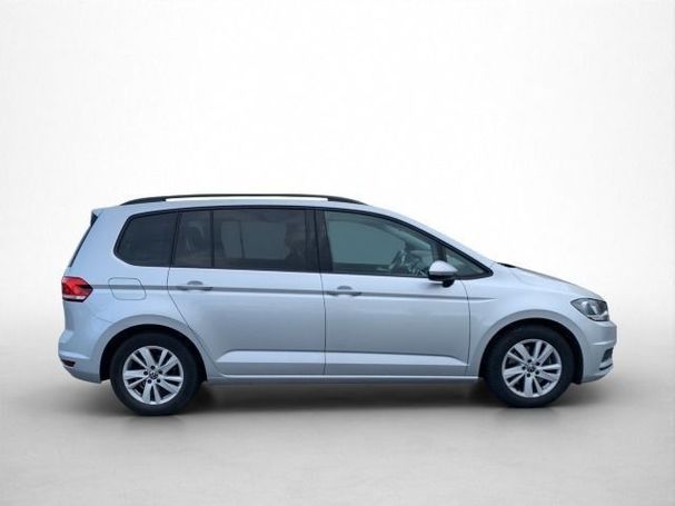 Volkswagen Touran 2.0 TDI DSG 110 kW image number 7