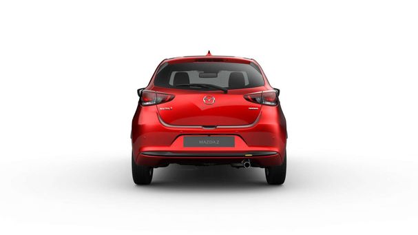 Mazda 2 90 Exclusive-Line 66 kW image number 5