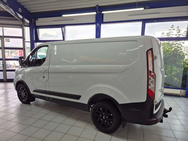 Ford Transit Custom 300 96 kW image number 6