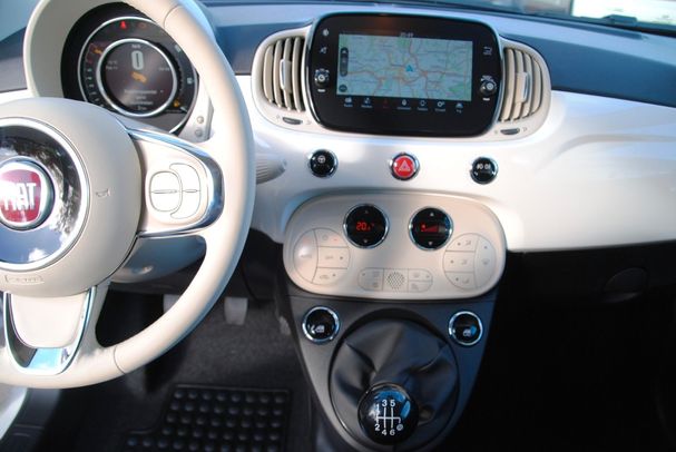 Fiat 500C 51 kW image number 12