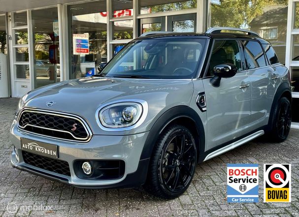 Mini Cooper S Countryman 141 kW image number 1