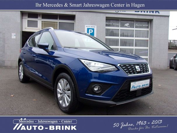 Seat Arona XCellence DSG 81 kW image number 2