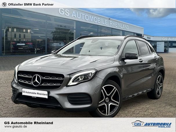 Mercedes-Benz GLA 200 115 kW image number 1