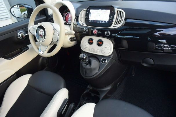 Fiat 500 1.0 MHEV 51 kW image number 7