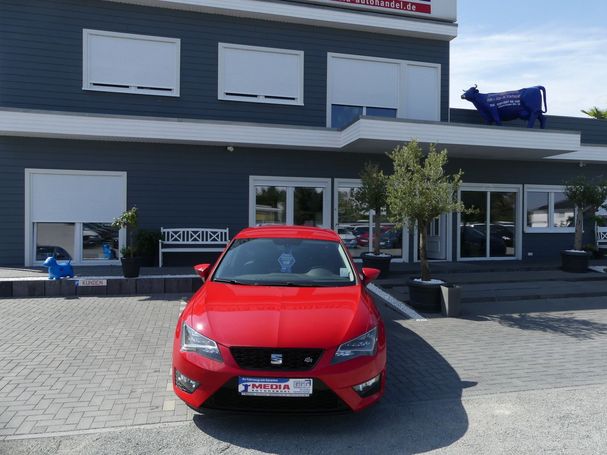 Seat Leon FR 132 kW image number 1