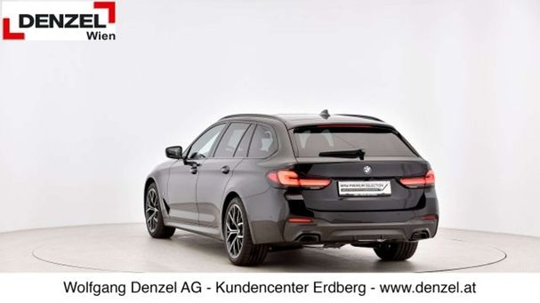 BMW 520d Touring xDrive 140 kW image number 3