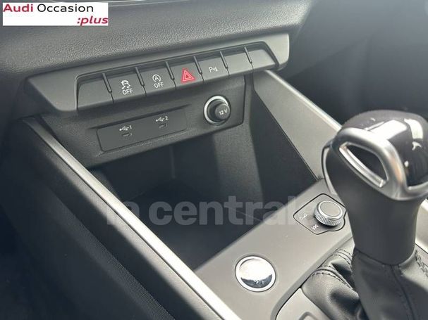 Audi A1 25 TFSI S tronic Advanced 70 kW image number 26