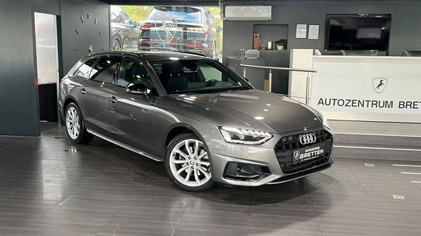 Audi A4 35 TFSI S tronic S-line Avant Advanced 110 kW image number 2