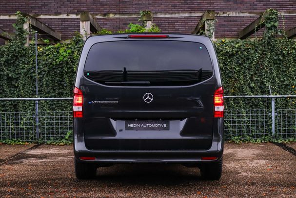 Mercedes-Benz Vito e 129 Tourer Pro 150 kW image number 9