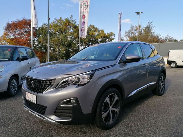 Peugeot 3008 BlueHDi Allure 96 kW image number 1