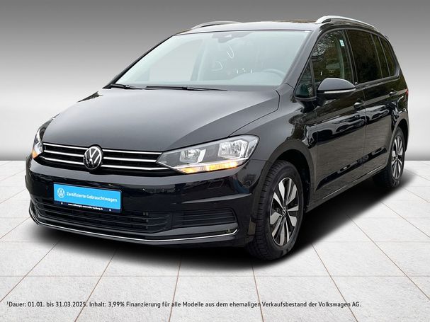 Volkswagen Touran DSG 110 kW image number 1