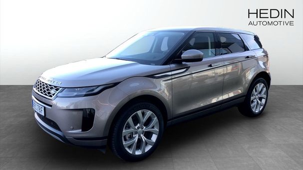 Land Rover Range Rover Evoque D200 AWD 150 kW image number 1