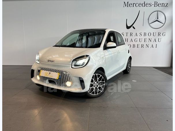 Smart ForFour 60 kW image number 1