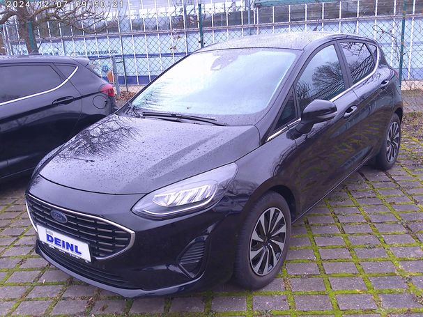 Ford Fiesta Titanium X 92 kW image number 1