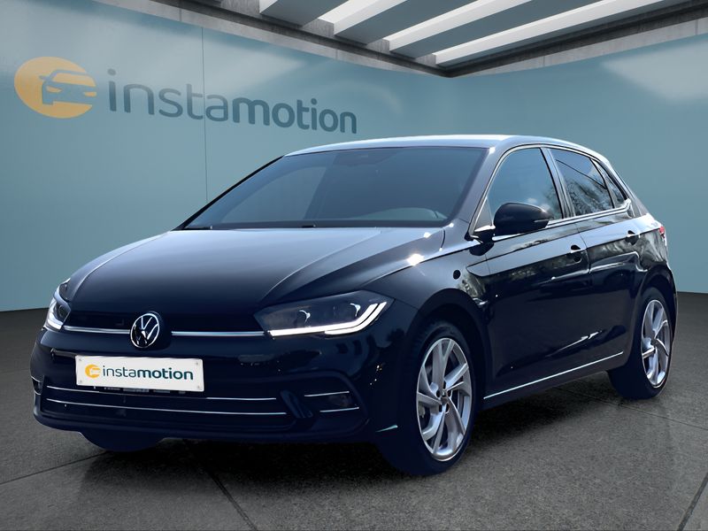 Volkswagen Polo 1.0 TSI