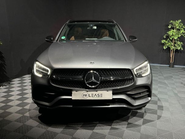 Mercedes-Benz GLC 300 d 4Matic 180 kW image number 3