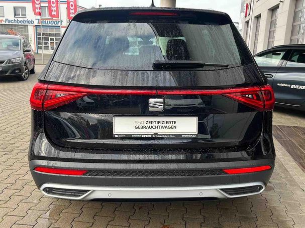 Seat Tarraco 180 kW image number 6