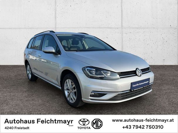 Volkswagen Golf 2.0 TDI DSG Comfortline 4Motion 110 kW image number 3