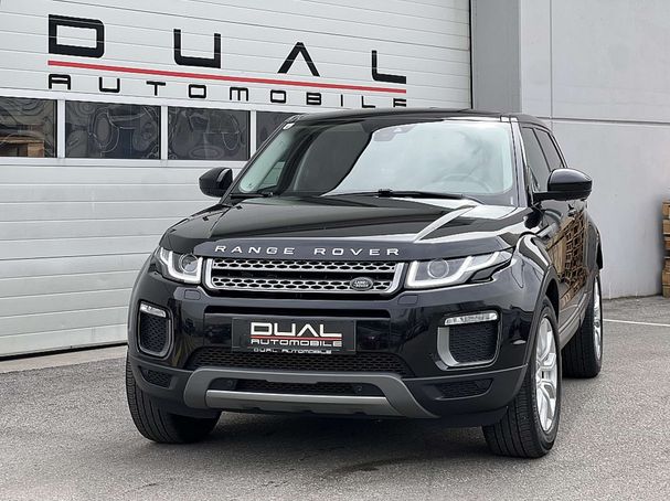 Land Rover Range Rover Evoque ED4 110 kW image number 2