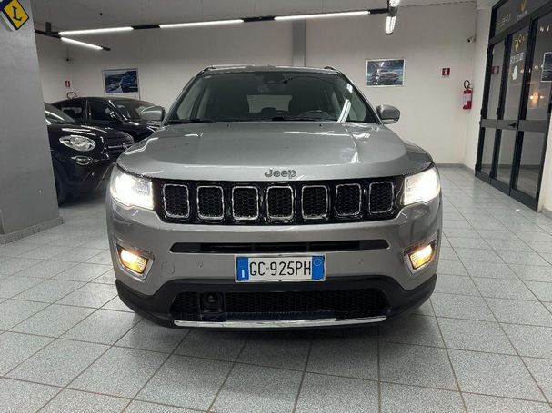 Jeep Compass 1.6 Limited 88 kW image number 2