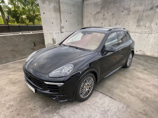 Porsche Cayenne S 283 kW image number 1